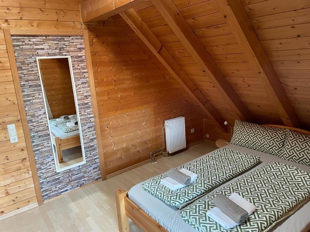 Sky Apartments Rust Εξωτερικό φωτογραφία