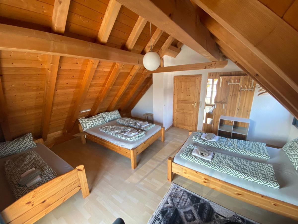 Sky Apartments Rust Εξωτερικό φωτογραφία